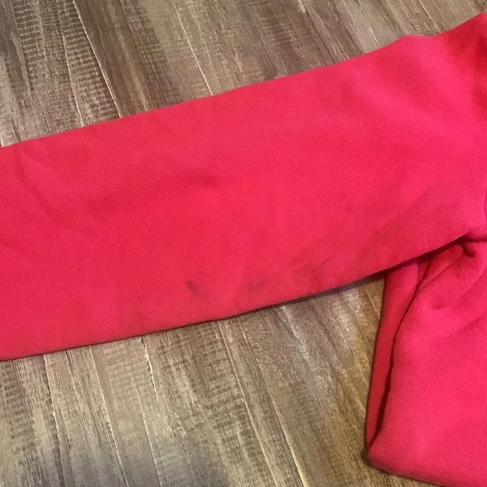 Gap Kids Girls Sweatshirt‎ Hooded Pink Size Large